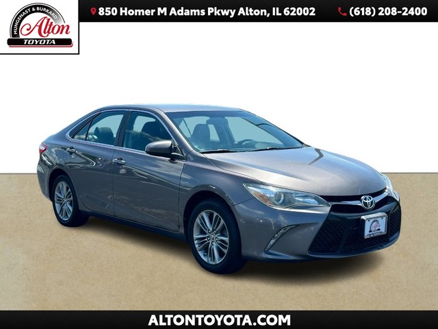 Alton IL 2016 Toyota Camry more details - toyota camry