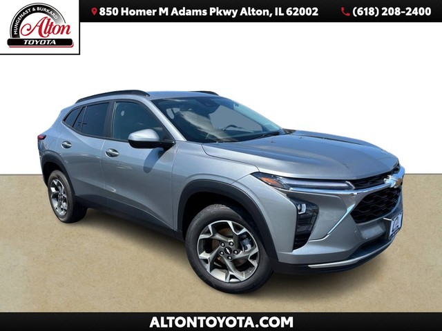 Alton IL 2024 Chevrolet Trax more details - chevrolet trax