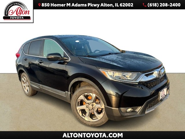 Alton IL 2019 Honda CR-V more details - honda cr-v
