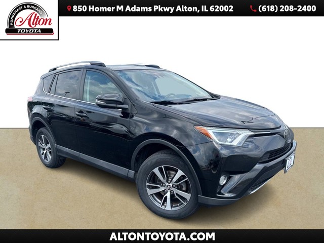 Alton IL 2018 Toyota RAV4 more details - toyota rav4