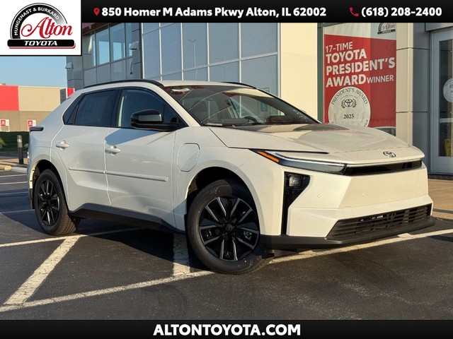 Alton IL 2026 Toyota bZ more details - toyota bz