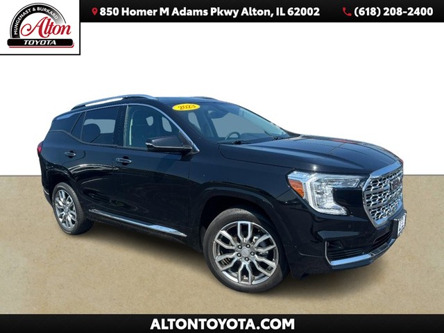 Alton IL 2023 GMC Terrain more details - gmc terrain