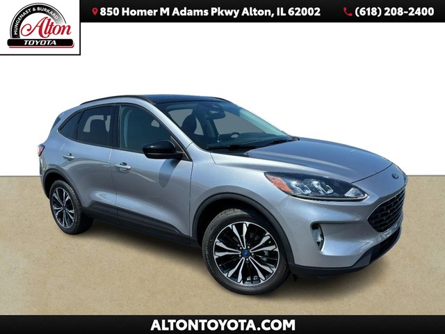 Alton IL 2022 Ford Escape more details - ford escape