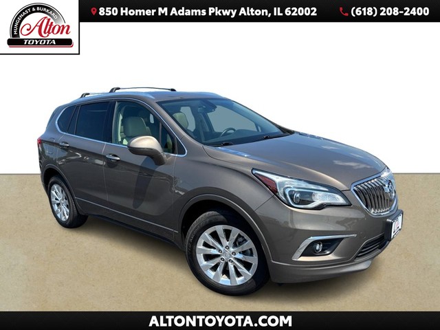 Alton IL 2018 Buick Envision more details - buick envision