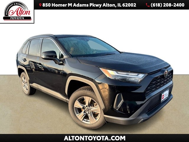 Alton IL 2022 Toyota RAV4 more details - toyota rav4