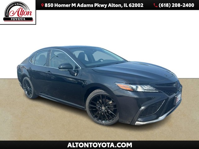 Alton IL 2024 Toyota Camry more details - toyota camry