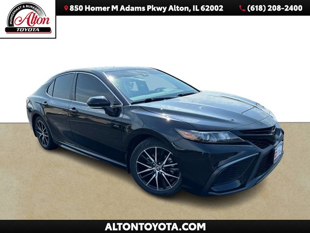 Alton IL 2023 Toyota Camry more details - toyota camry
