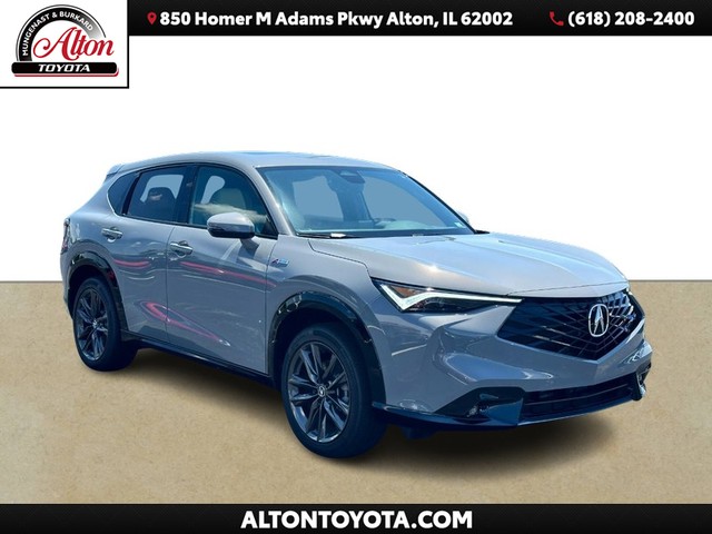 Alton IL 2025 Acura ADX more details - acura adx