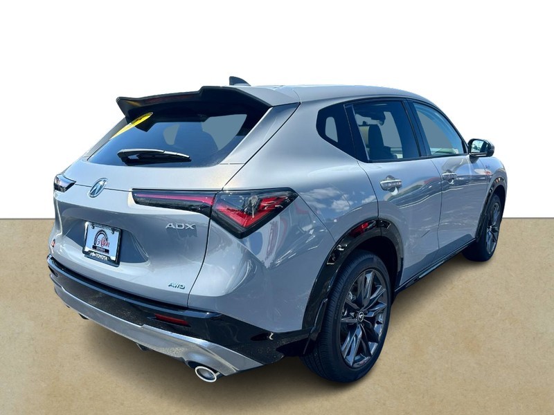 Acura ADX Vehicle Full-screen Gallery Image 03