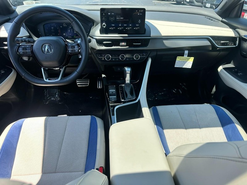 Acura ADX Vehicle Full-screen Gallery Image 11