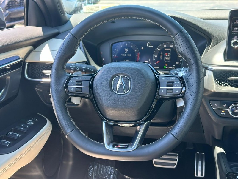 Acura ADX Vehicle Full-screen Gallery Image 12