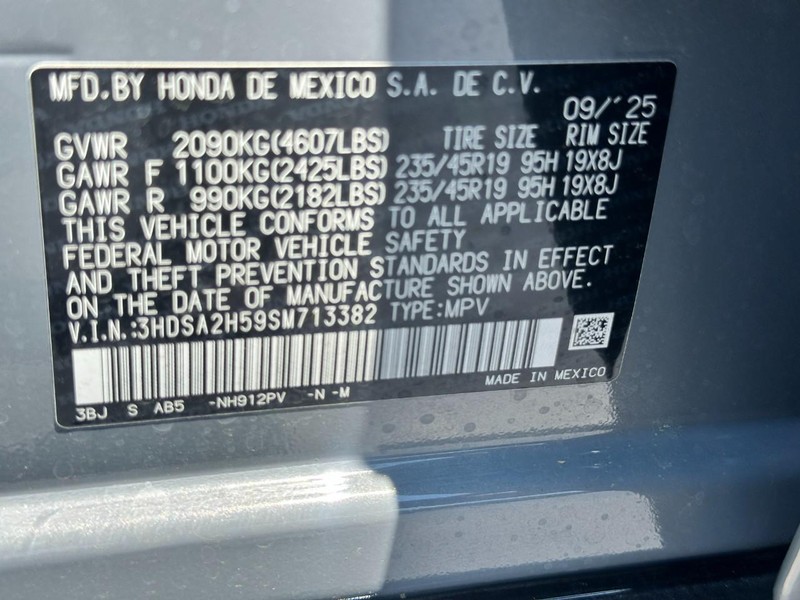Acura ADX Vehicle Full-screen Gallery Image 23