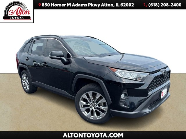Alton IL 2021 Toyota RAV4 more details - toyota rav4