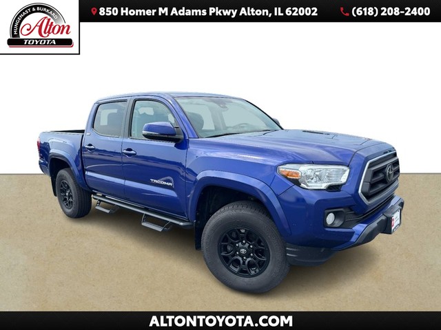 Alton IL 2022 Toyota Tacoma 4WD more details - toyota tacoma 4wd