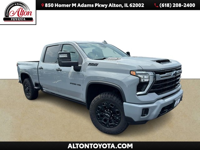 Alton IL 2024 Chevrolet Silverado 2500HD more details - chevrolet silverado 2500hd