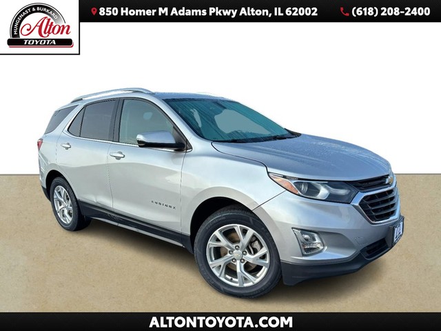Alton IL 2018 Chevrolet Equinox more details - chevrolet equinox
