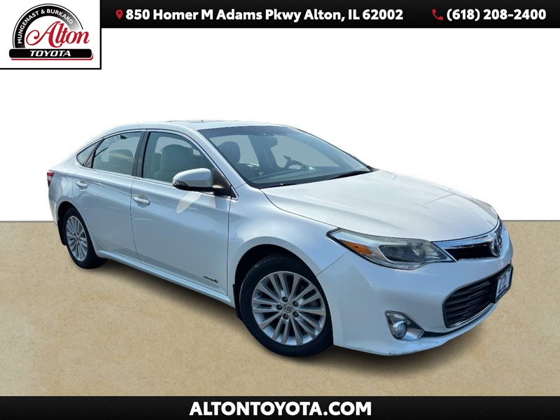 2013 Toyota Avalon Hybrid XLE Touring FWD