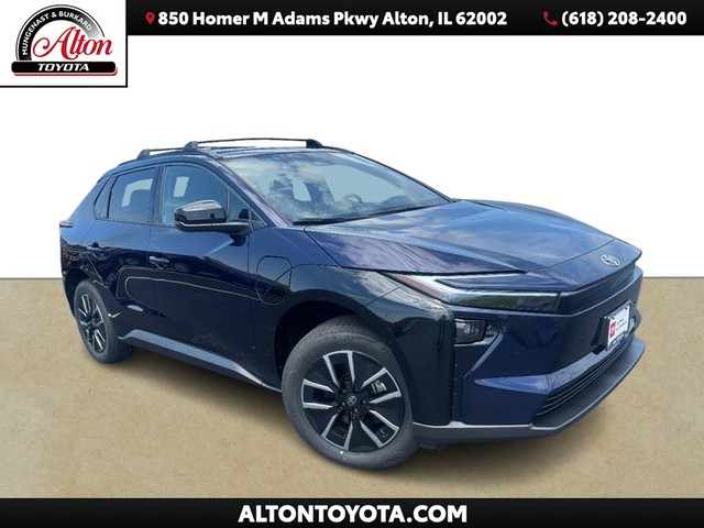 Alton IL 2026 Toyota bZ more details - toyota bz