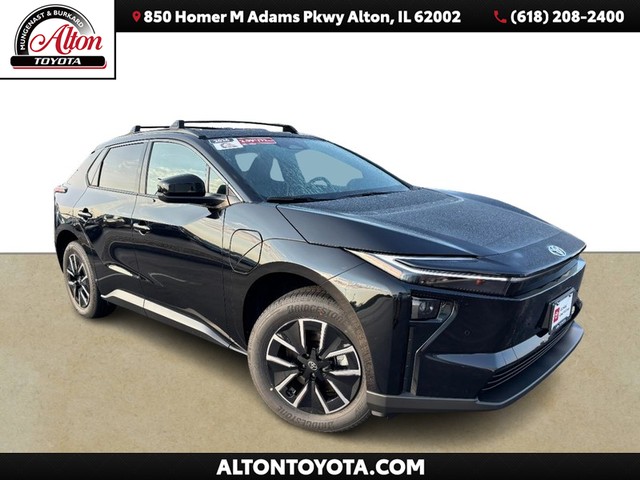 Alton IL 2026 Toyota bZ more details - toyota bz