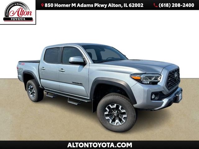 Alton IL 2022 Toyota Tacoma 4WD more details - toyota tacoma 4wd