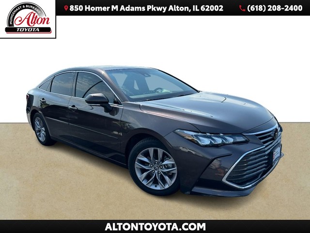 Alton IL 2019 Toyota Avalon more details - toyota avalon