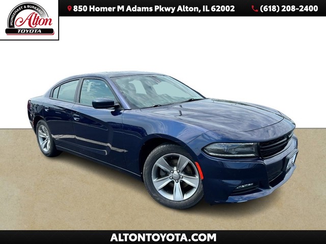 Alton IL 2016 Dodge Charger more details - dodge charger