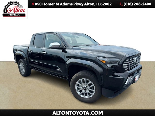 Alton IL 2024 Toyota Tacoma 4WD more details - toyota tacoma 4wd
