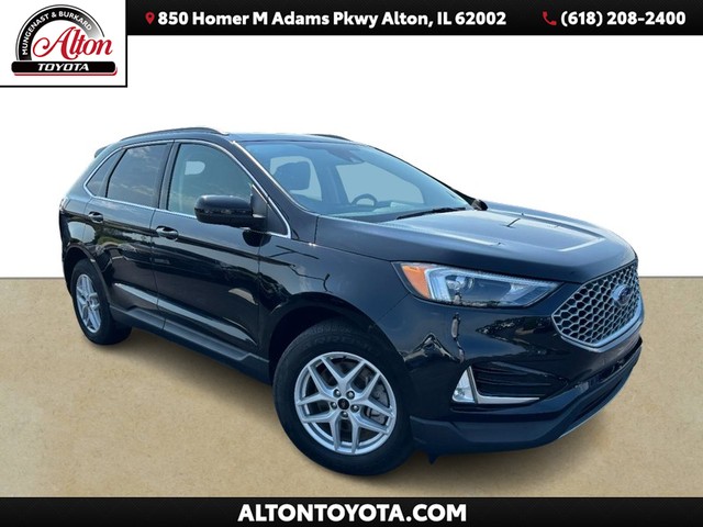 Alton IL 2023 Ford Edge more details - ford edge