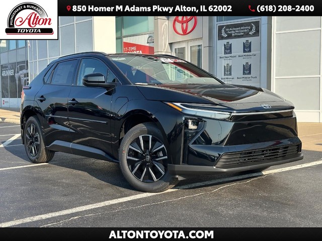Alton IL 2026 Toyota bZ more details - toyota bz