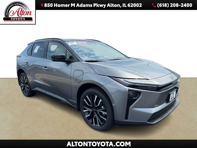 Alton IL 2026 Toyota bZ more details - toyota bz