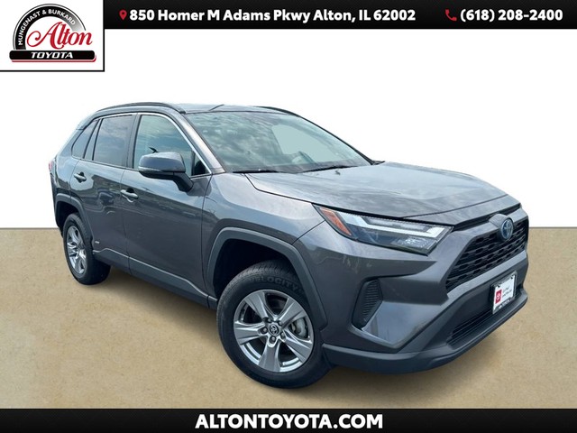 Alton IL 2023 Toyota RAV4 more details - toyota rav4