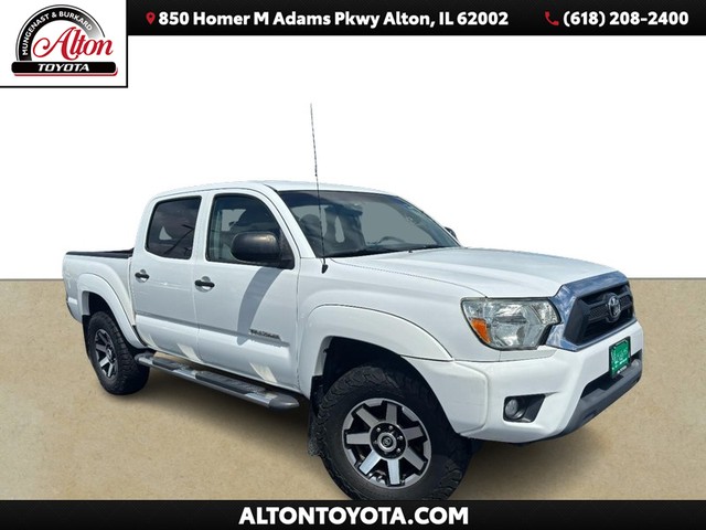 Alton IL 2013 Toyota Tacoma more details - toyota tacoma