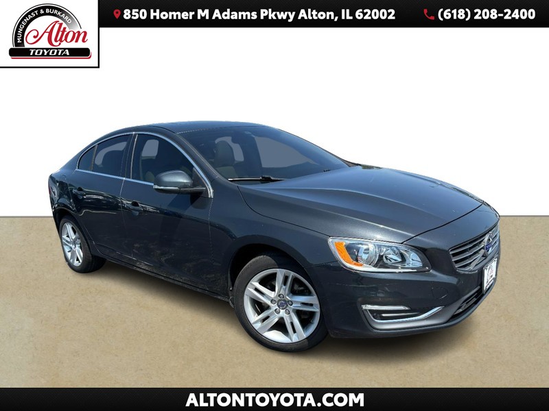 2015 Volvo S60 2015.5 T5 Premier