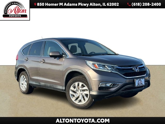 Alton IL 2016 Honda CR-V more details - honda cr-v