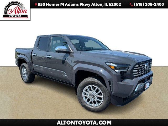 Alton IL 2026 Toyota Tacoma 4WD more details - toyota tacoma 4wd