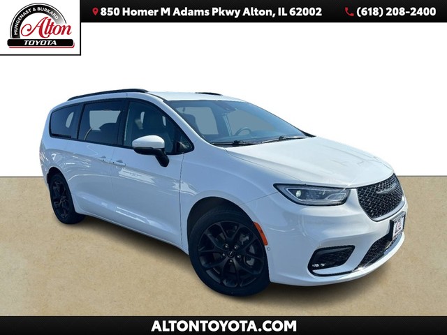 Alton IL 2023 Chrysler Pacifica more details - chrysler pacifica