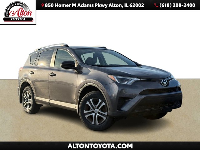 Alton IL 2016 Toyota RAV4 more details - toyota rav4