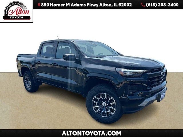 Alton IL 2024 Chevrolet Colorado more details - chevrolet colorado