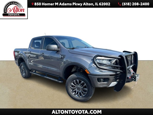 Alton IL 2021 Ford Ranger more details - ford ranger