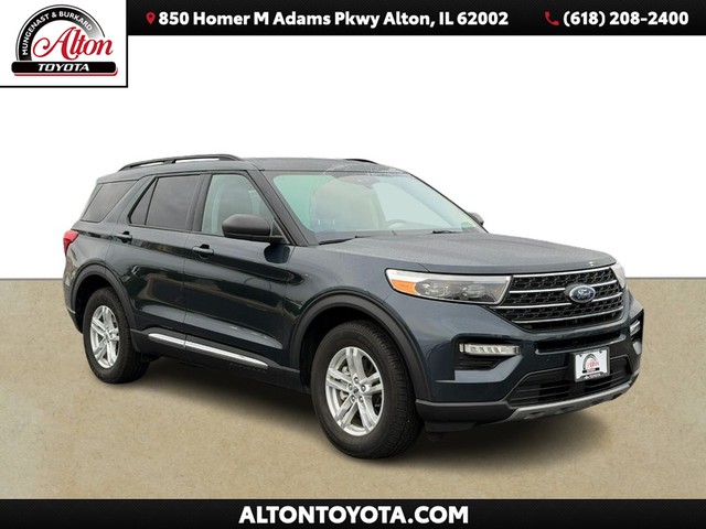 Alton IL 2023 Ford Explorer more details - ford explorer