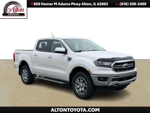 Alton IL 2020 Ford Ranger more details - ford ranger