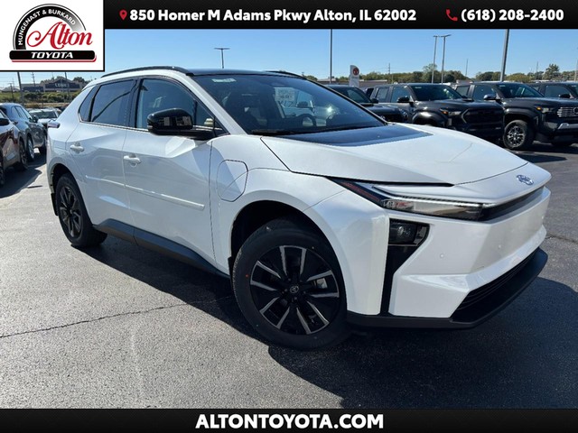 Alton IL 2027 Toyota bZ more details - toyota bz