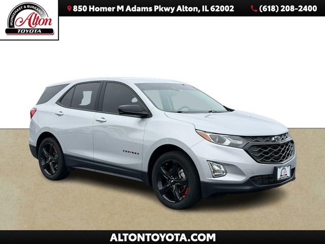 Alton IL 2020 Chevrolet Equinox more details - chevrolet equinox