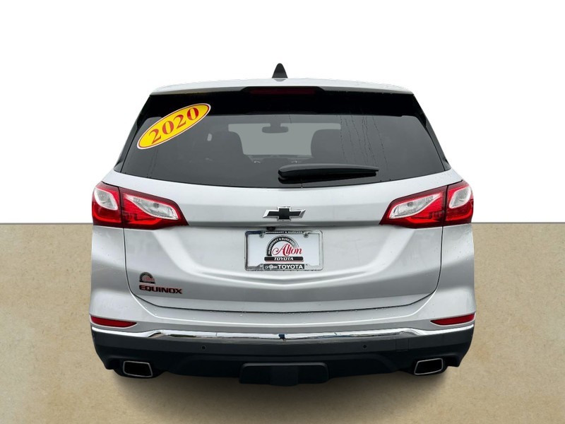 Chevrolet Equinox Vehicle Full-screen Gallery Image 04