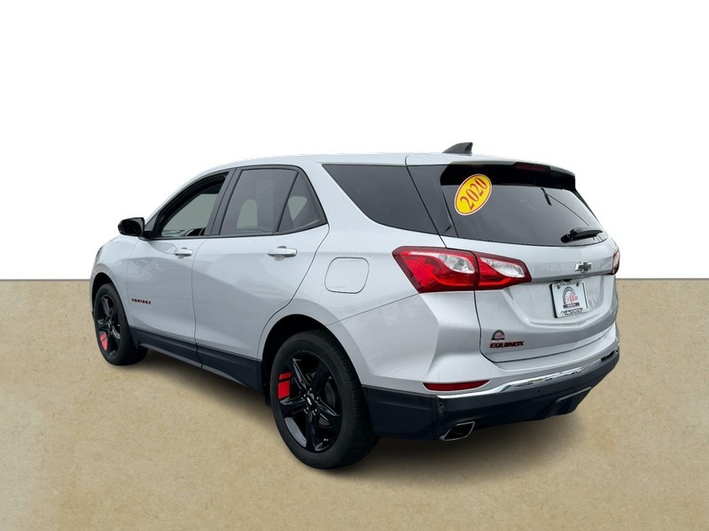 Chevrolet Equinox Vehicle Full-screen Gallery Image 05