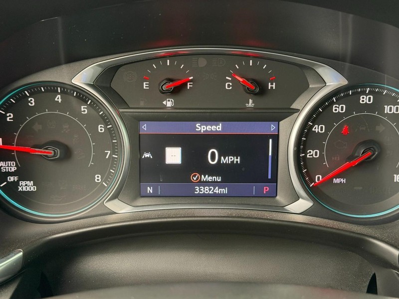 Chevrolet Equinox Vehicle Full-screen Gallery Image 19