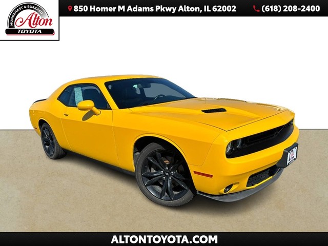 Alton IL 2017 Dodge Challenger more details - dodge challenger