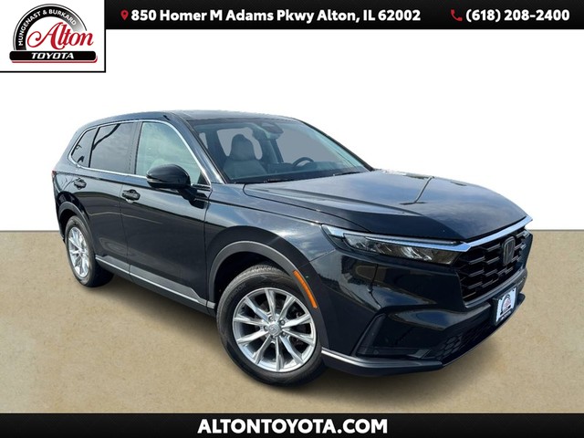 Alton IL 2023 Honda CR-V more details - honda cr-v