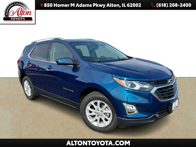 Alton IL 2020 Chevrolet Equinox more details - chevrolet equinox