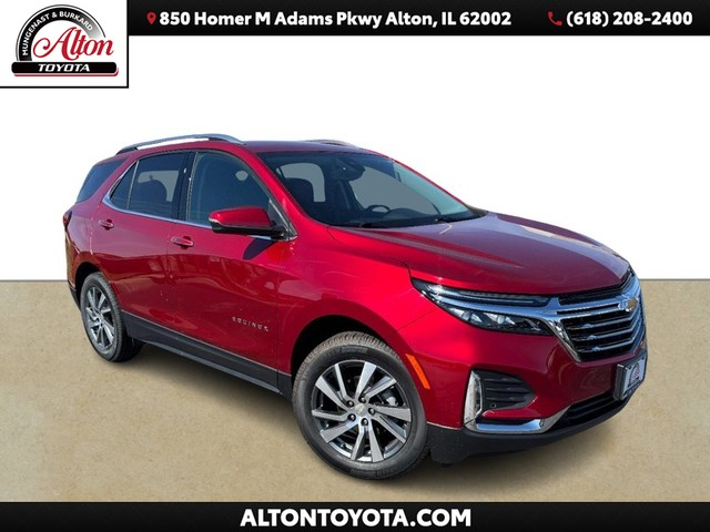 Alton IL 2024 Chevrolet Equinox more details - chevrolet equinox